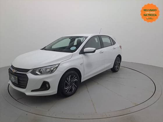 CHEVROLET ONIX 1.0 FLEX LT MANUAL